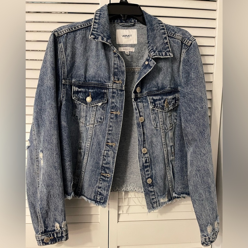 Denim Jacket - Picture 5 of 5